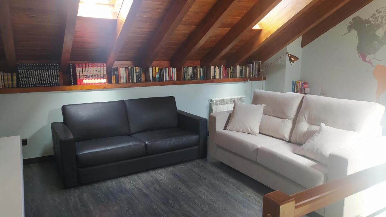 Casa Rural Tejedor Morillo de Monclus Екстериор снимка