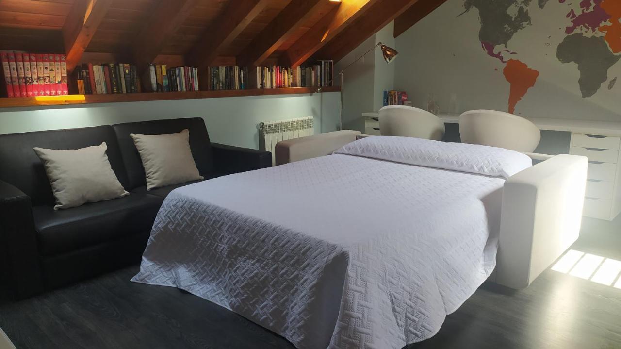 Casa Rural Tejedor Morillo de Monclus Екстериор снимка