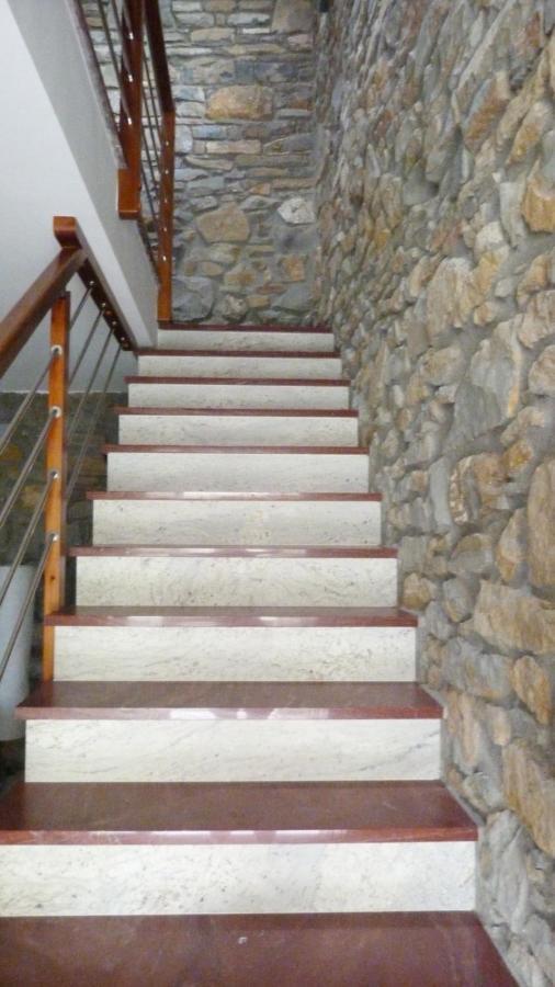 Casa Rural Tejedor Morillo de Monclus Екстериор снимка